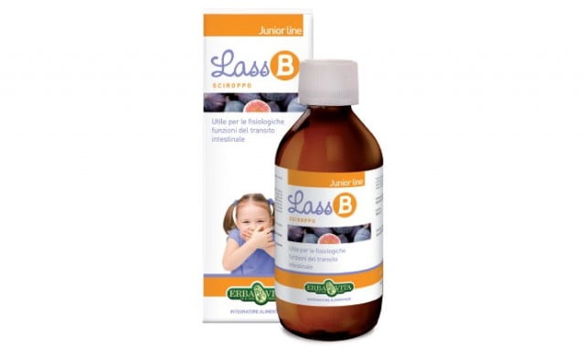 Erba Vita LASS B сируп 150ml