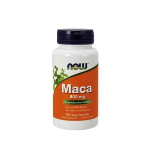 NOW Maca 500mg
