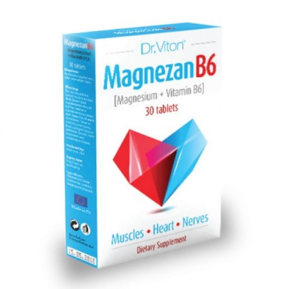 Magnezan B6