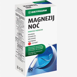 Magnezium nok