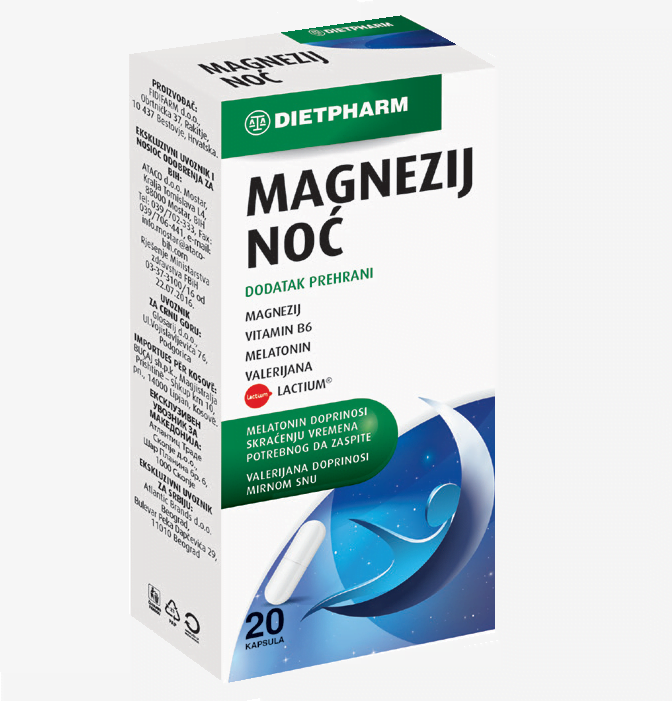 Magnezium nok
