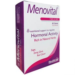 HealthAid Menovital