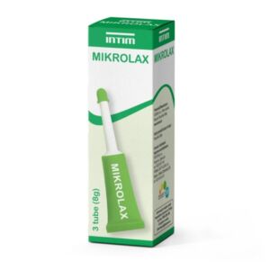 Mikrolax клизми за возрасни