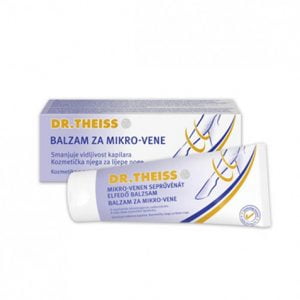 Dr. Theiss Микро-Венен балсам