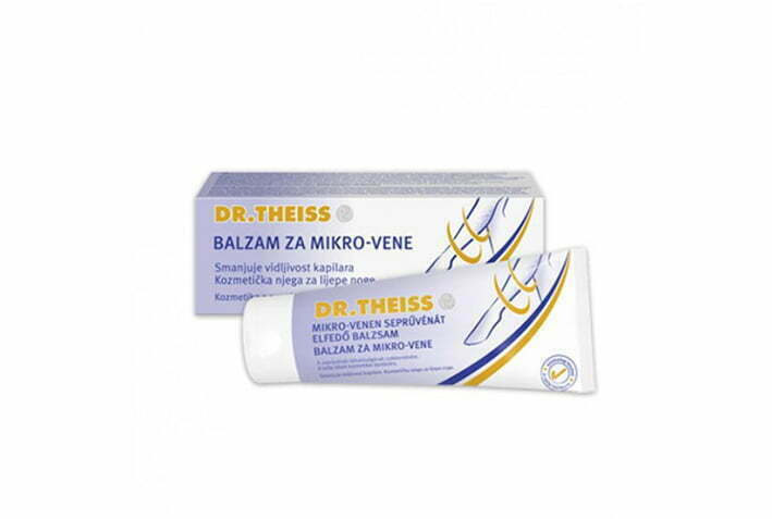 Dr. Theiss Микро-Венен балсам