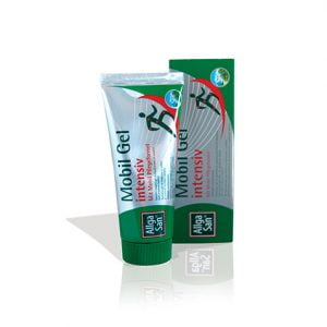 Allga San Intensiv Mobil gel, 100ml