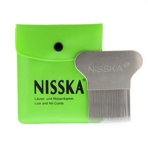 Nisska - чешел за вошки