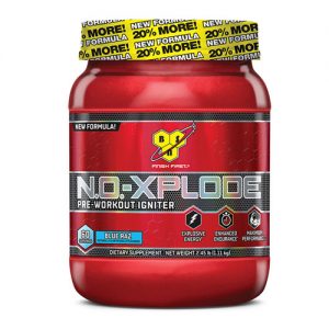 NO Xplode 3.0, 600 g. Green Apple