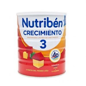 NUTRIBEN 3 Адаптирано млеко