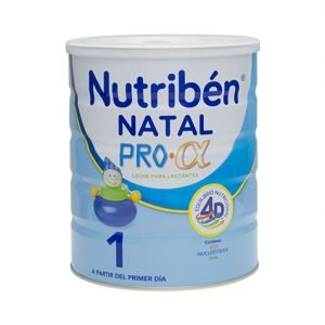NUTRIBEN 1 Адаптирано млеко
