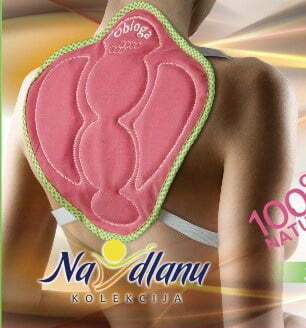 RELAX vosocna obloga za grb