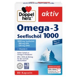 Omega 3 капсули