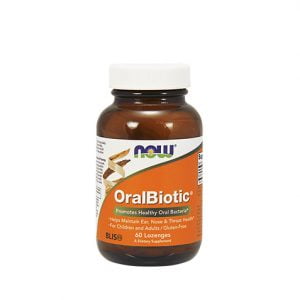 NOW OralBiotic, 60 таблети