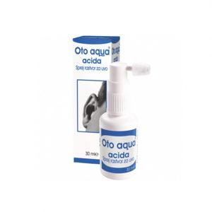 Oto aqua acida спреј за уво
