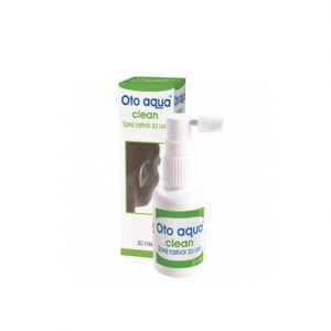 Oto aqua clean спреј за уво