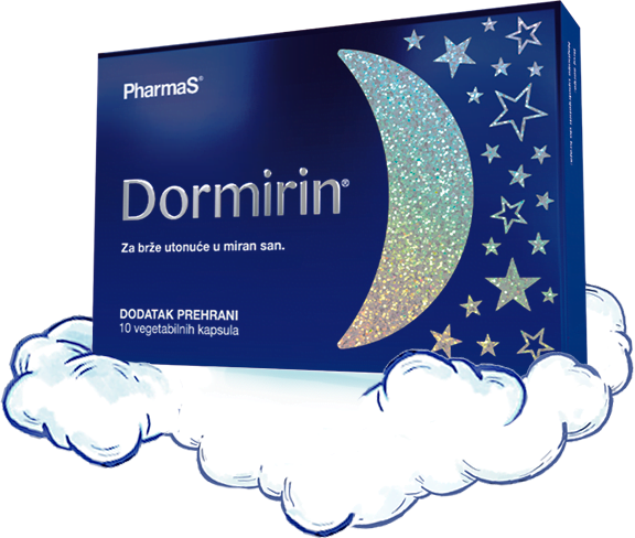 Dormirin, 10 таблети - Слика 2