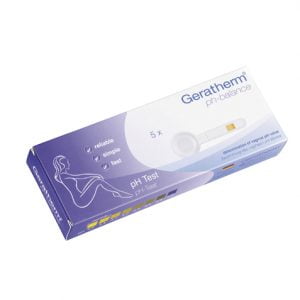 Geratherm pH balance