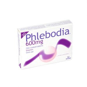 Phlebodia