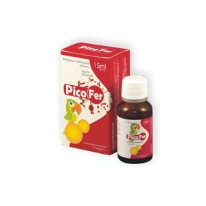 PicoFer, капки 15ml