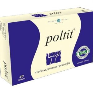 Poltit, 40 таблети