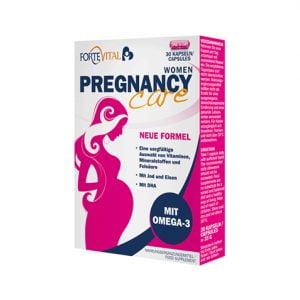 PREGNANCY CARE,30 капсули