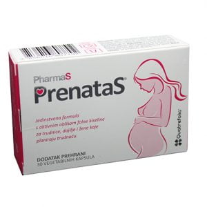 PRENATAS, 30 капсули