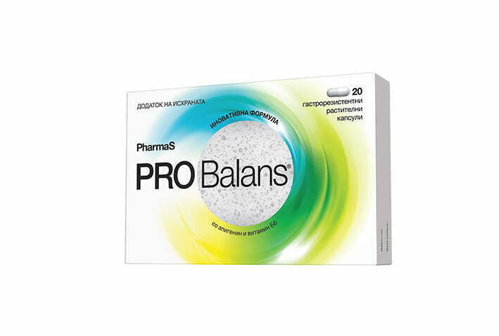 PROBalans, 20 капсули