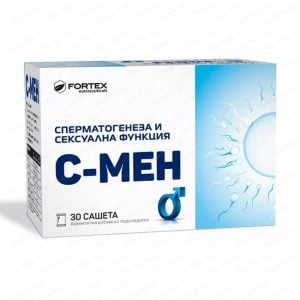 S-Men sachets