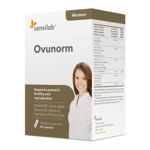 Ovunorm, 60 капсули