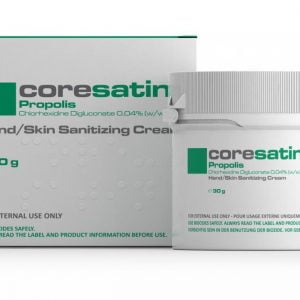 CORESATIN® Прополис крем, 30g