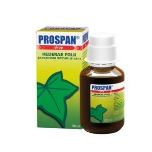 Prospan сируп 100ml