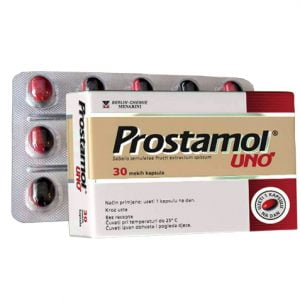 Prostamol UNO, 30 капсули