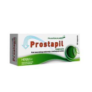 PROSTAPIL, 30 кспсули