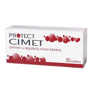 Protect CIMET 30 таблети