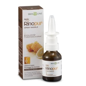BIOSLINE APIX Rinopur sprej za nos, 20ml