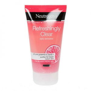 NEUTROGENA PINK GREJPFRUT EKSFOL DNEVEN GEL ZA  LICE, 150ML