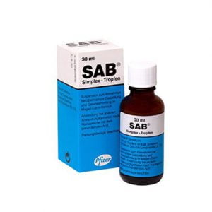 Sab simplex капки, 30ml