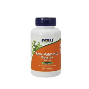 NOW Saw Palmetto Berries