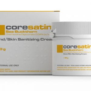 CORESATIN® Кучешки трн крем, 30g