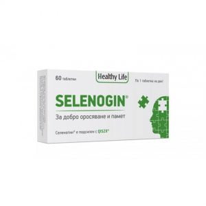 Selenogin, 60 tableti