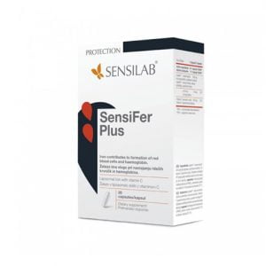 SensiFer Plus, 30 капсули