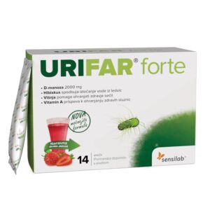 Urifar FORTE, 14 кеси