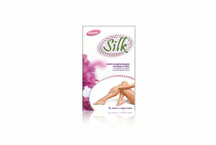 SILK ® ленти за депилација