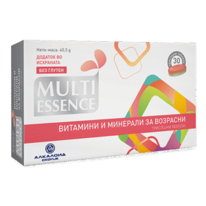 Multi Essence витамини и минерали