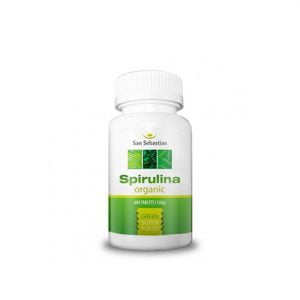 SaSpirulina, 600 таблети