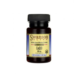 Coenzim Q10 100mg, 50 капсули