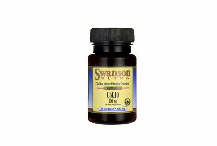 Coenzim Q10 100mg, 50 капсули