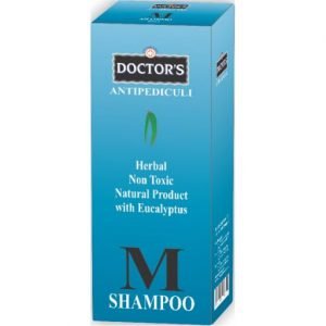 DOCTORS Шампон против вошки