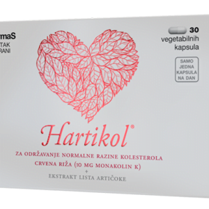 Hartikol, 30 капсули