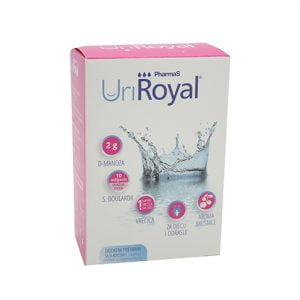 URIROYAL прашок, 7 кеси